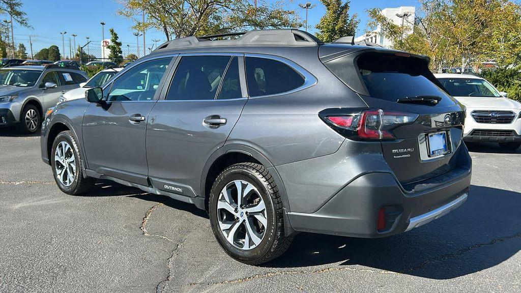 used 2021 Subaru Outback car, priced at $25,697