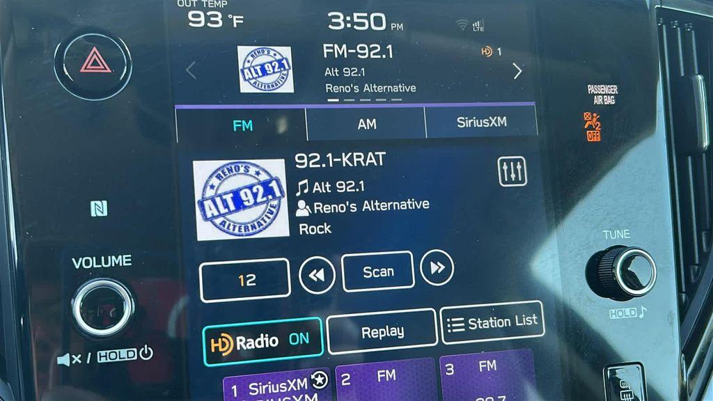 used 2021 Subaru Outback car, priced at $25,697