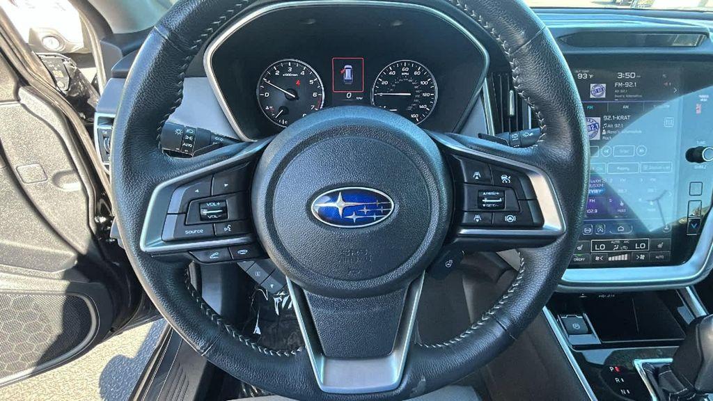 used 2021 Subaru Outback car, priced at $25,697