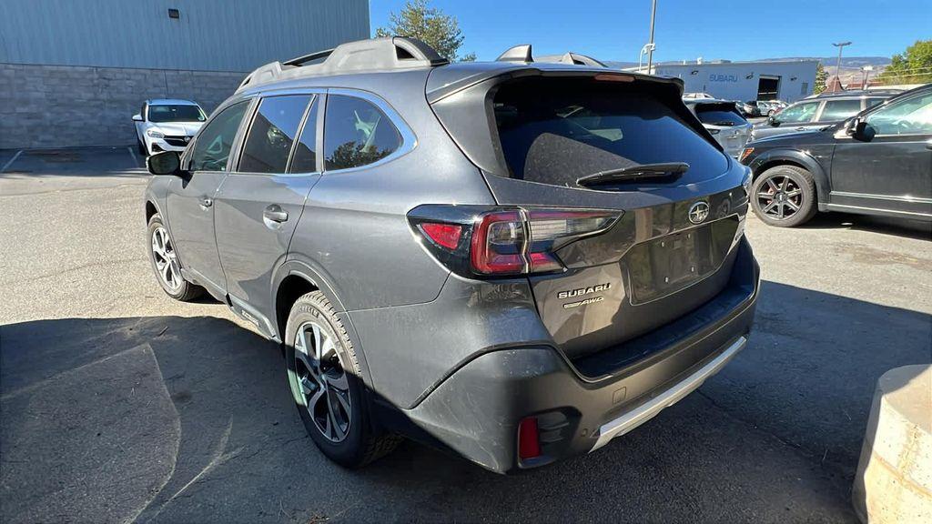 used 2021 Subaru Outback car