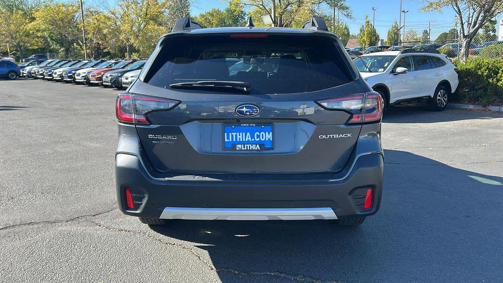 used 2021 Subaru Outback car, priced at $25,697