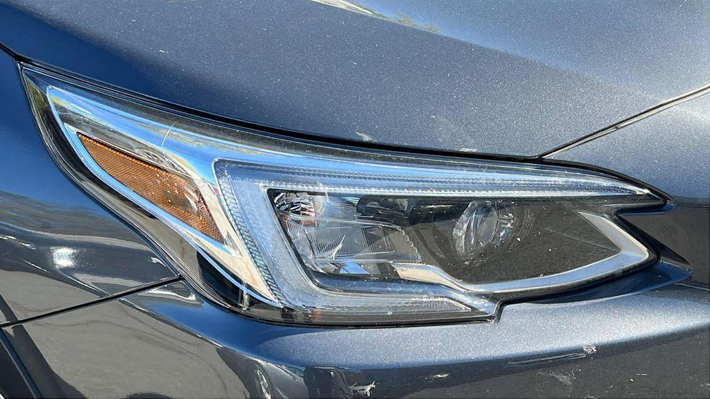 used 2021 Subaru Outback car