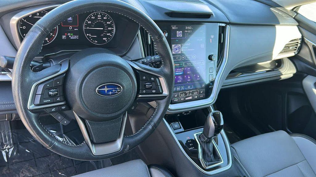 used 2021 Subaru Outback car, priced at $25,697