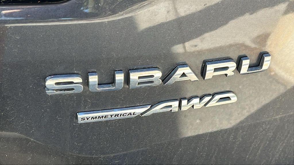 used 2021 Subaru Outback car