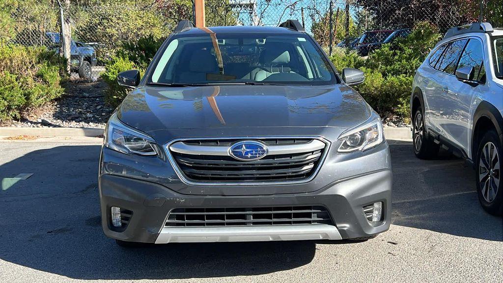 used 2021 Subaru Outback car