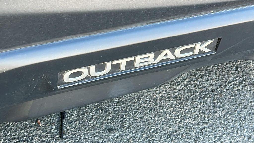 used 2021 Subaru Outback car