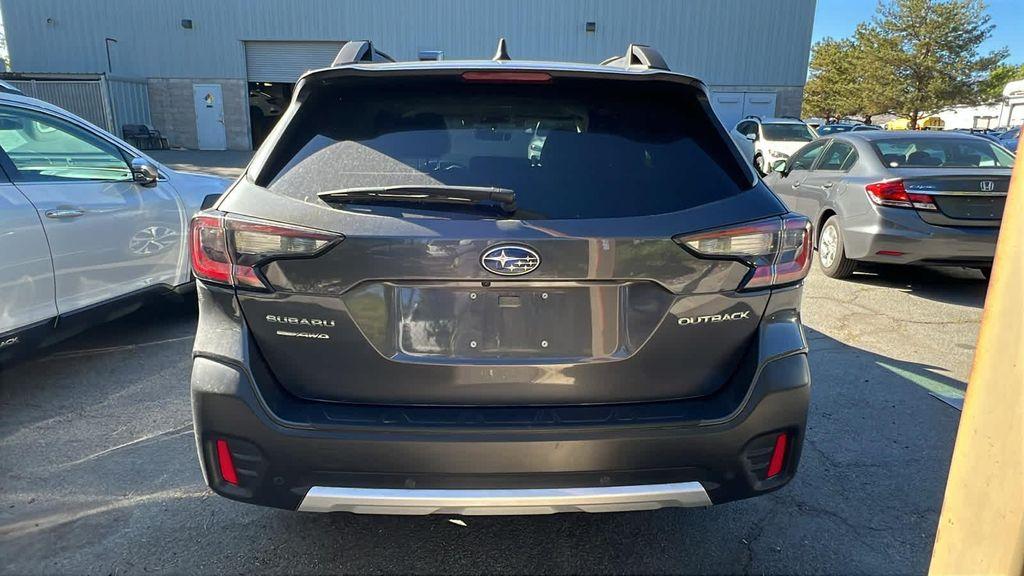 used 2021 Subaru Outback car