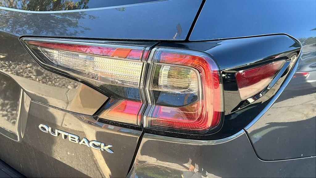 used 2021 Subaru Outback car
