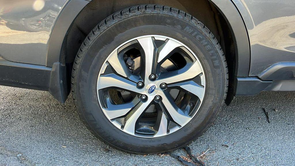 used 2021 Subaru Outback car