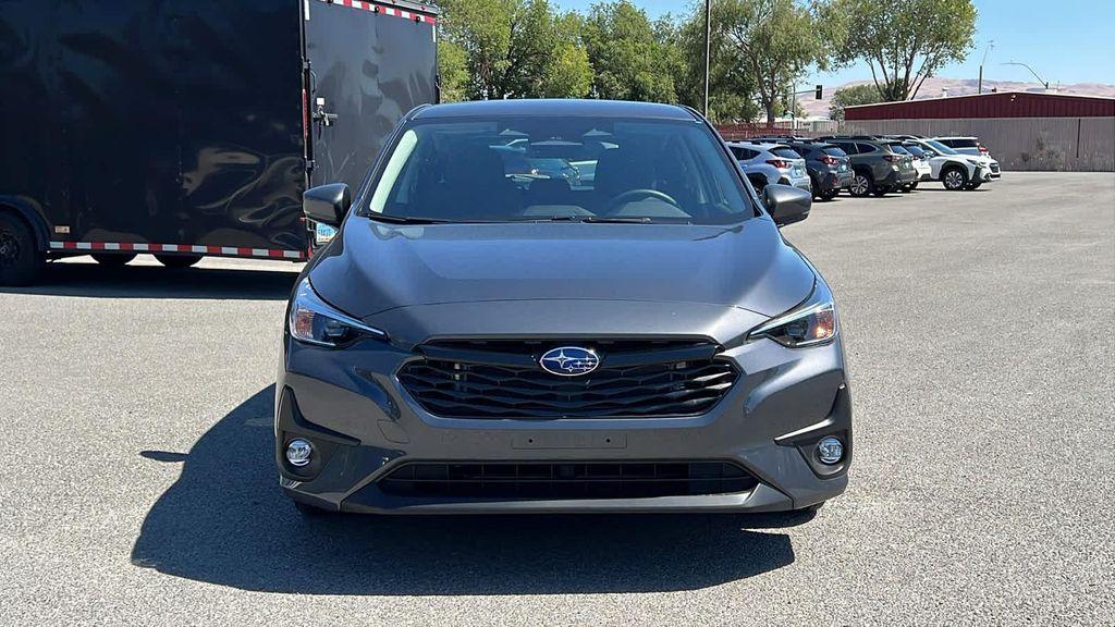 new 2025 Subaru Impreza car, priced at $26,803