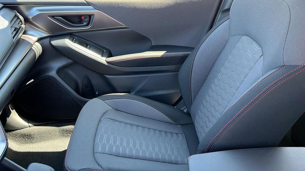 new 2025 Subaru Impreza car, priced at $26,803