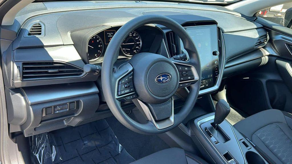 new 2025 Subaru Impreza car, priced at $26,803