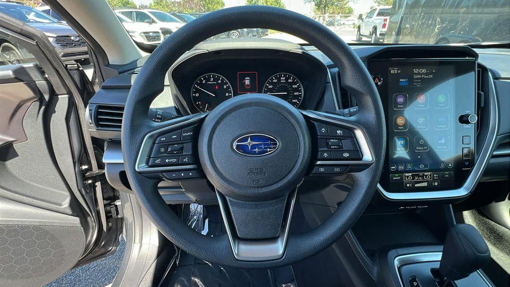 new 2025 Subaru Impreza car, priced at $26,803