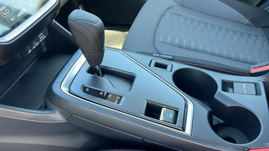 new 2025 Subaru Impreza car, priced at $26,803