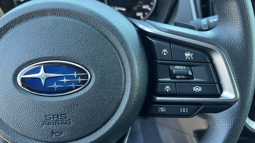 new 2025 Subaru Impreza car, priced at $26,803