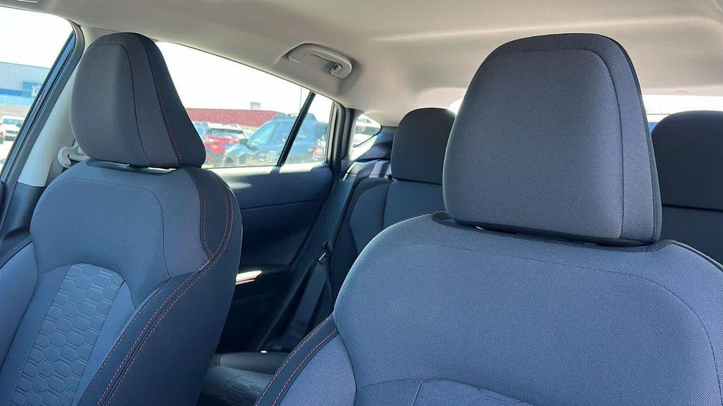 new 2025 Subaru Impreza car, priced at $26,803