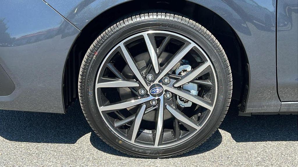 new 2025 Subaru Impreza car, priced at $26,803