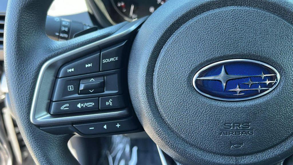 new 2025 Subaru Impreza car, priced at $26,803