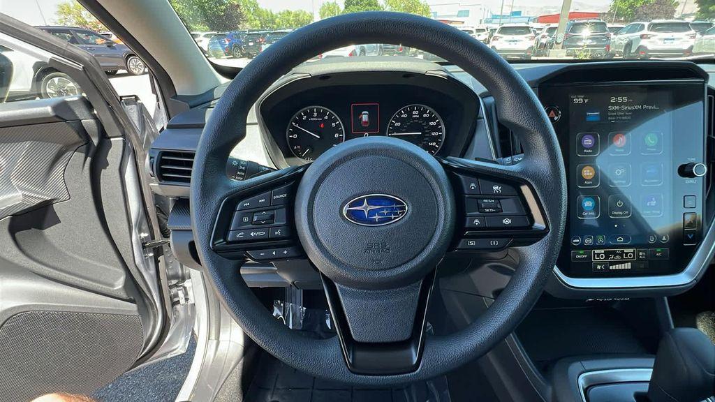 new 2025 Subaru Crosstrek car, priced at $30,512