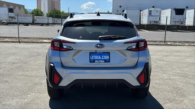 new 2025 Subaru Crosstrek car, priced at $30,512