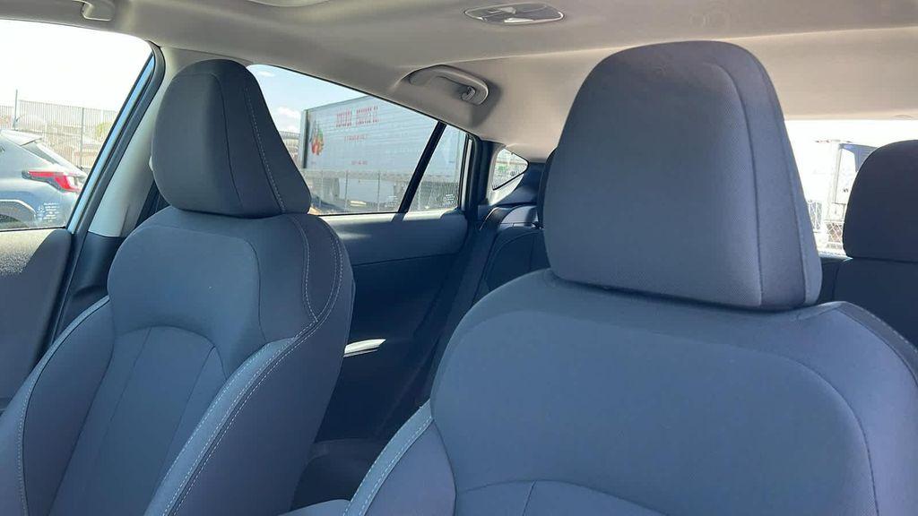 new 2025 Subaru Crosstrek car, priced at $30,512