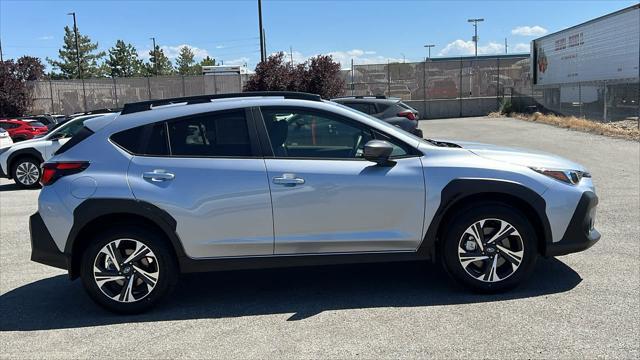 new 2025 Subaru Crosstrek car, priced at $30,512