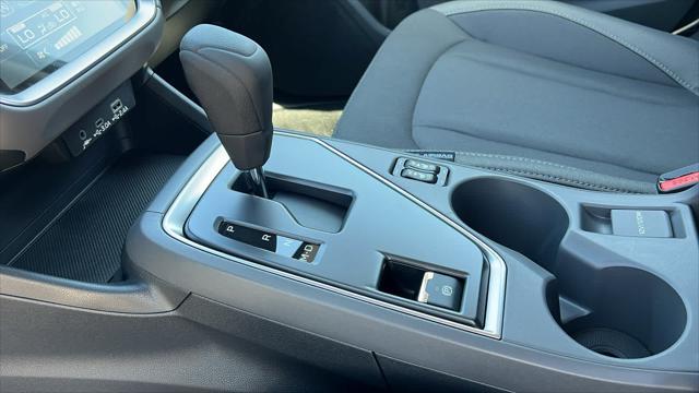 new 2025 Subaru Crosstrek car, priced at $30,512