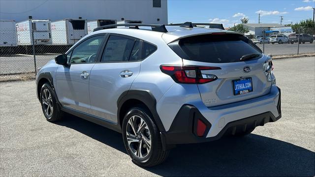 new 2025 Subaru Crosstrek car, priced at $30,512