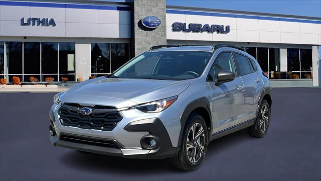 new 2025 Subaru Crosstrek car, priced at $30,512