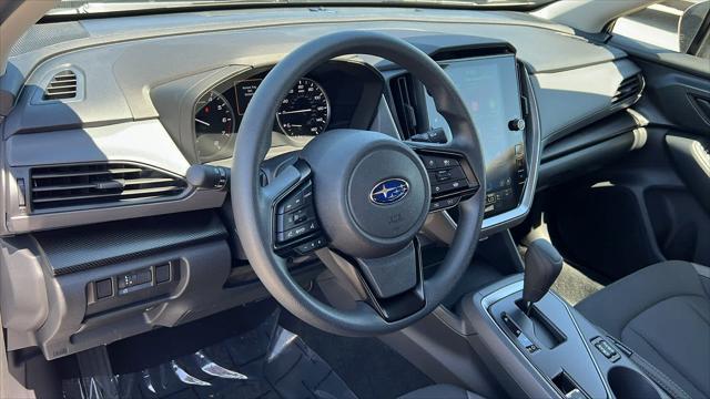 new 2025 Subaru Crosstrek car, priced at $30,512
