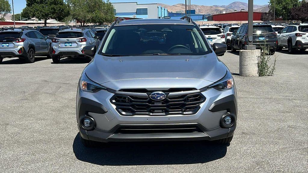 new 2025 Subaru Crosstrek car, priced at $30,512