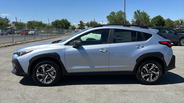 new 2025 Subaru Crosstrek car, priced at $30,512