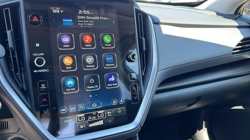 new 2025 Subaru Crosstrek car, priced at $30,512