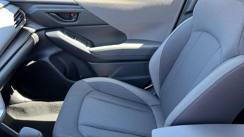 new 2025 Subaru Crosstrek car, priced at $30,512