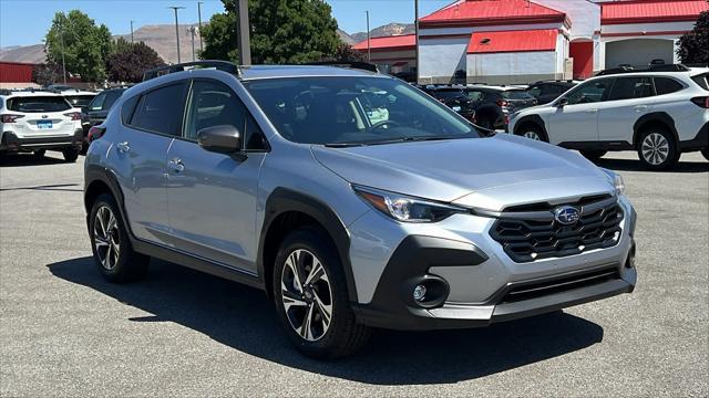 new 2025 Subaru Crosstrek car, priced at $30,512