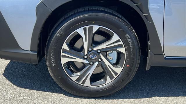 new 2025 Subaru Crosstrek car, priced at $30,512