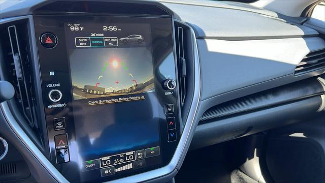 new 2025 Subaru Crosstrek car, priced at $30,512