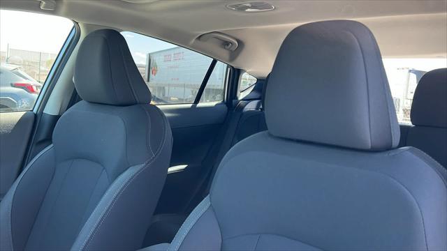new 2025 Subaru Crosstrek car, priced at $30,512