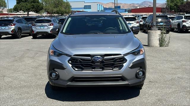 new 2025 Subaru Crosstrek car, priced at $30,512