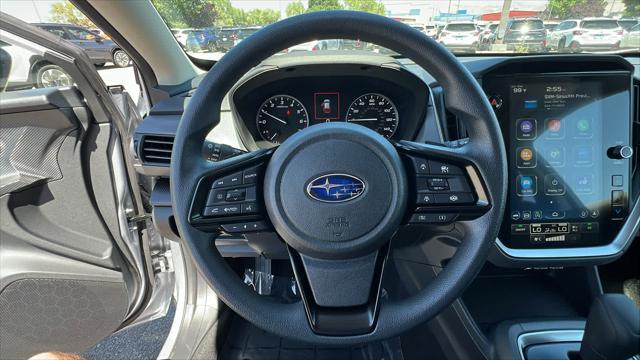 new 2025 Subaru Crosstrek car, priced at $30,512