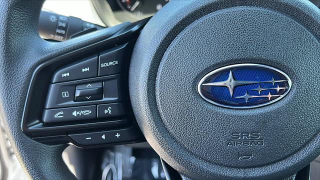 new 2025 Subaru Crosstrek car, priced at $30,512