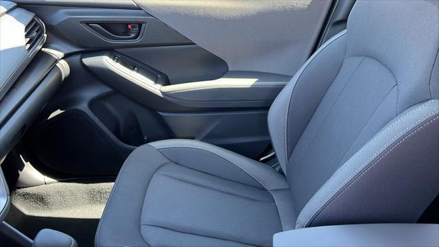 new 2025 Subaru Crosstrek car, priced at $30,512
