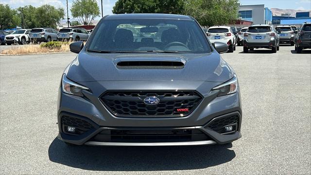 new 2025 Subaru WRX car, priced at $42,122