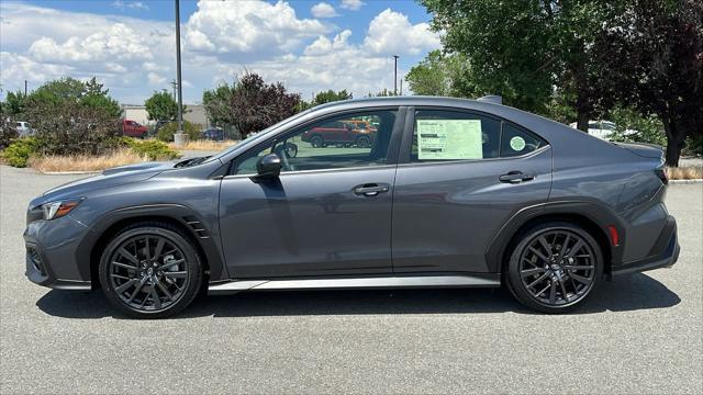 new 2025 Subaru WRX car, priced at $42,122