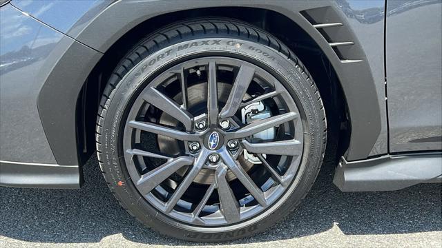 new 2025 Subaru WRX car, priced at $42,122