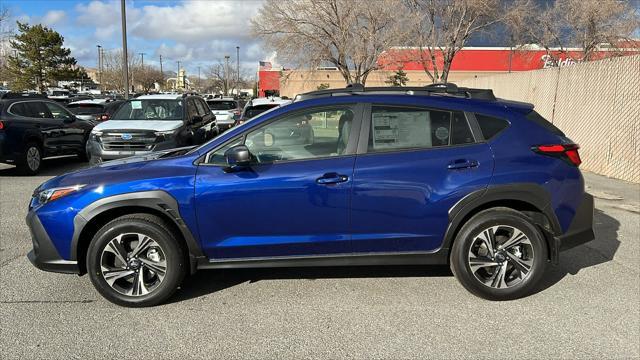 new 2024 Subaru Crosstrek car, priced at $26,904