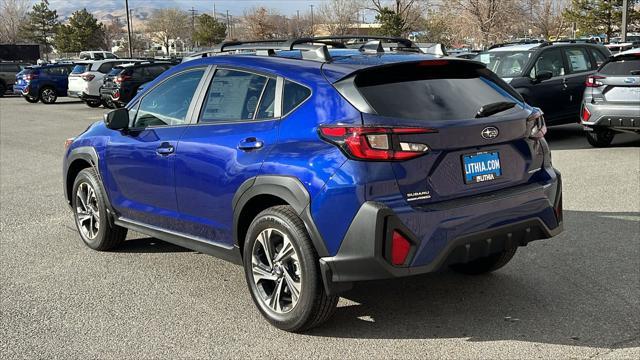 new 2024 Subaru Crosstrek car, priced at $26,904