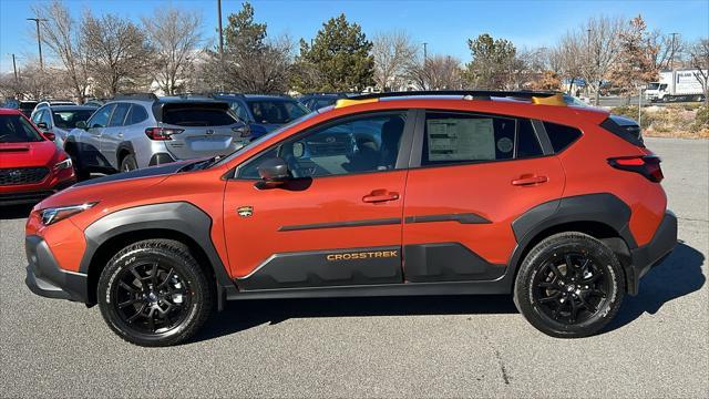 new 2025 Subaru Crosstrek car, priced at $38,251