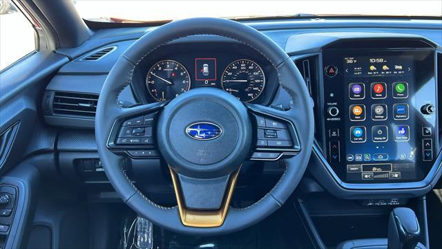 new 2025 Subaru Crosstrek car, priced at $38,251