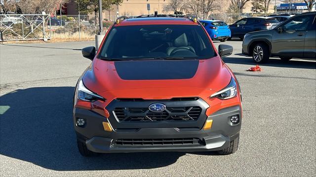 new 2025 Subaru Crosstrek car, priced at $38,251